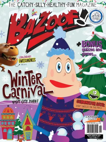 Bazoof! Magazine - 1 Dec 2015