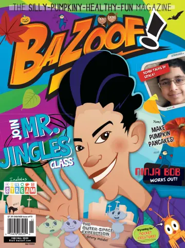 Bazoof! Magazine - 15 Sep 2020