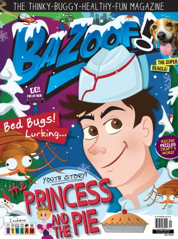 Bazoof! Magazine - 15 Dec 2020