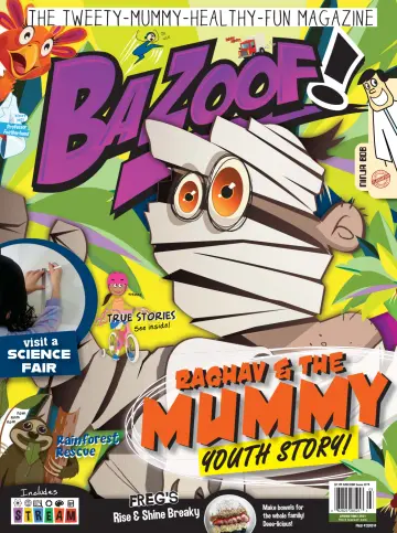 Bazoof! Magazine - 15 Mar 2021