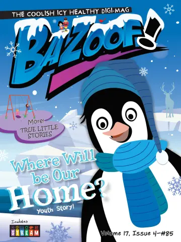 Bazoof! Magazine - 1 Dec 2023