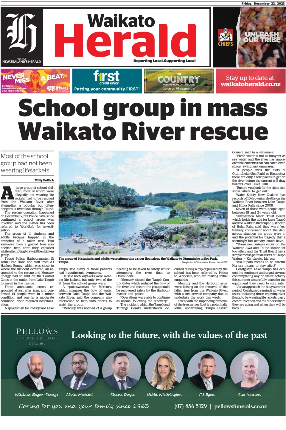 Waikato Herald