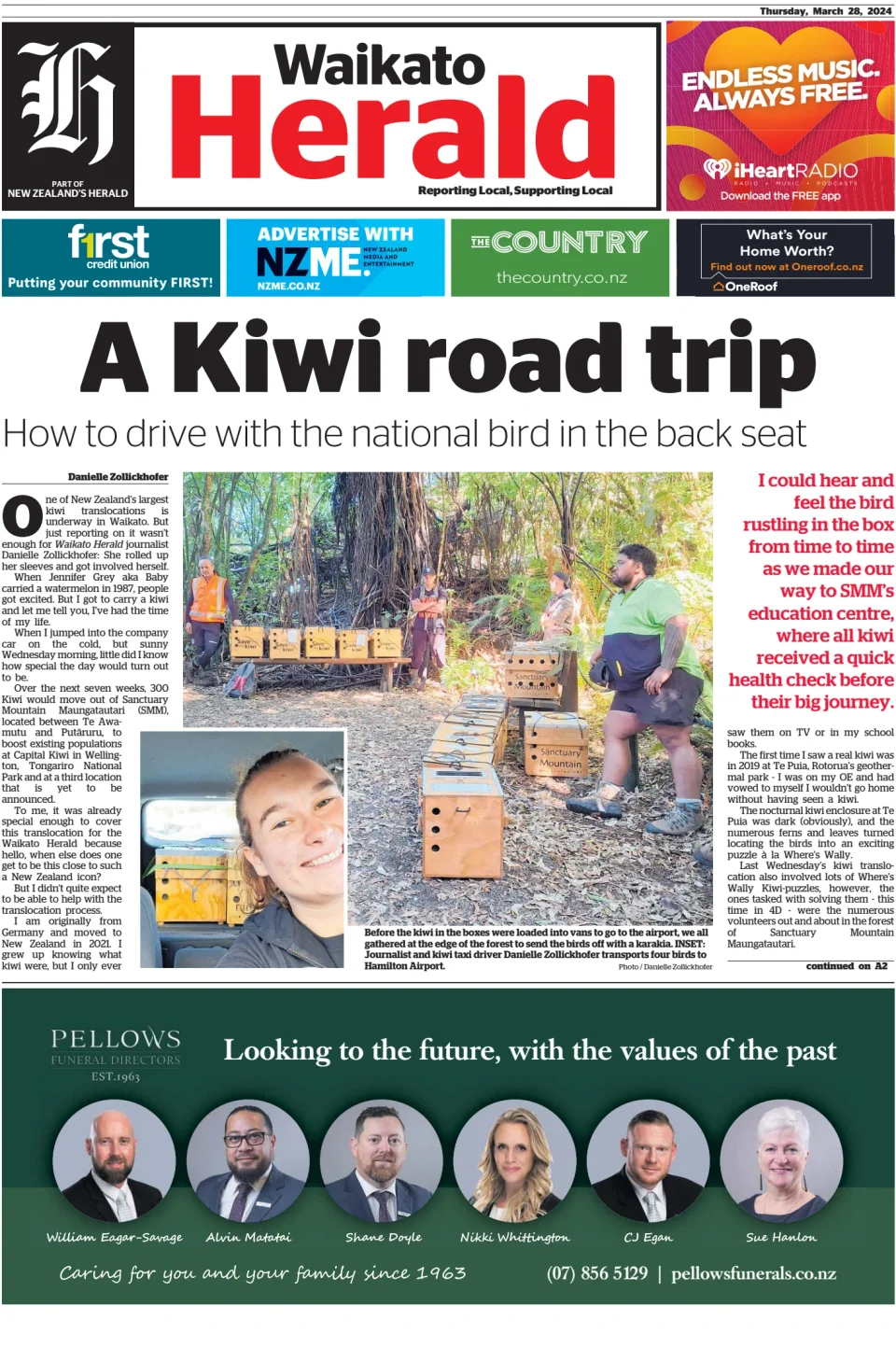 Waikato Herald
