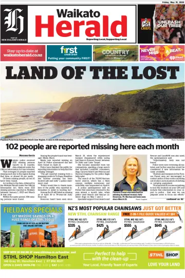 Waikato Herald - 31 May 2024