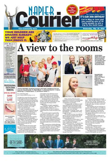 Napier Courier - 18 May 2016