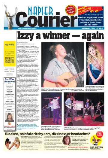 Napier Courier - 16 May 2018