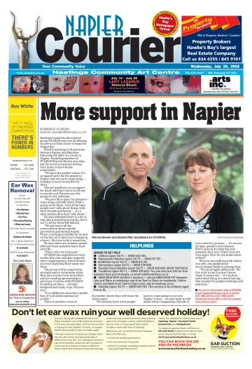 Napier Courier - 25 Jul 2018