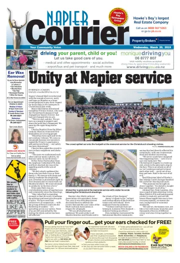 Napier Courier - 20 Mar 2019