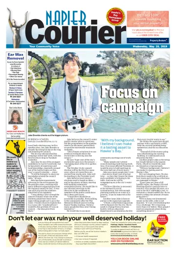 Napier Courier - 15 May 2019