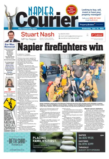 Napier Courier - 19 Jun 2019