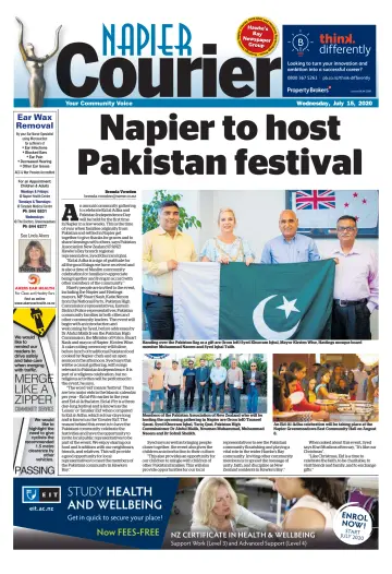 Napier Courier - 15 Jul 2020