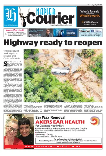 Napier Courier - 10 May 2023