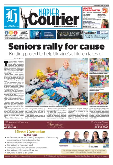 Napier Courier - 17 May 2023
