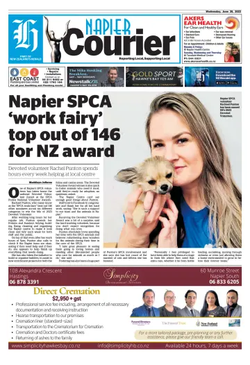 Napier Courier - 28 Jun 2023
