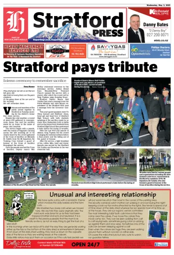 Stratford Press - 3 May 2023