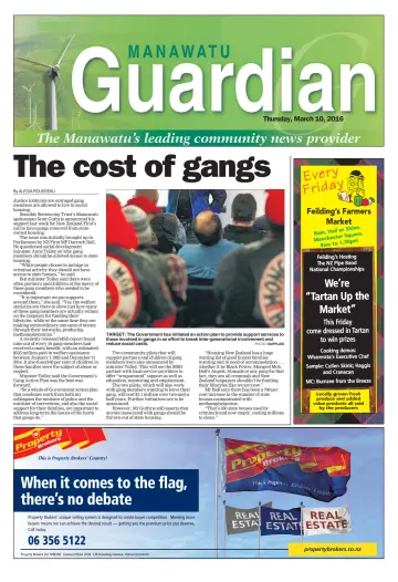 Manawatu Guardian - 10 Mar 2016