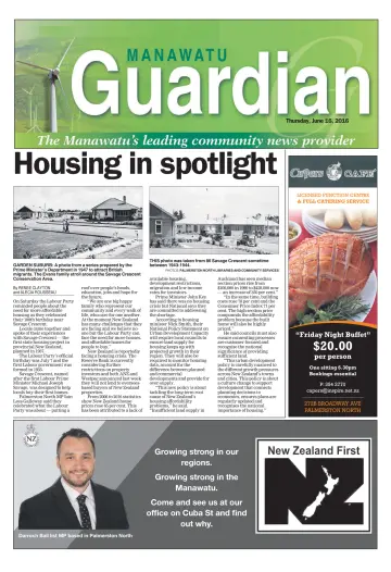 Manawatu Guardian - 16 Jun 2016
