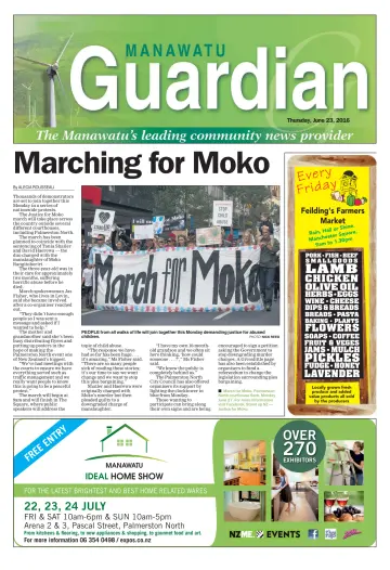 Manawatu Guardian - 23 Jun 2016