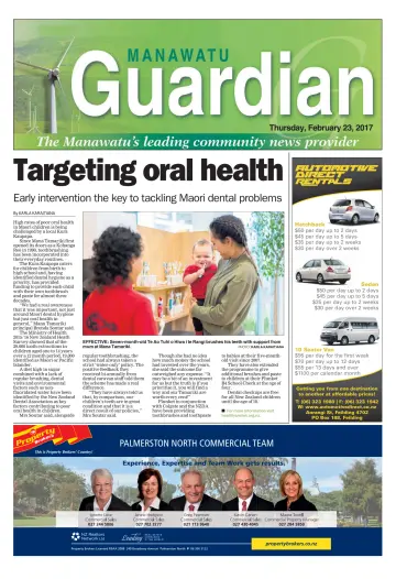Manawatu Guardian - 23 Feb 2017