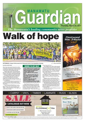 Manawatu Guardian - 23 Mar 2017