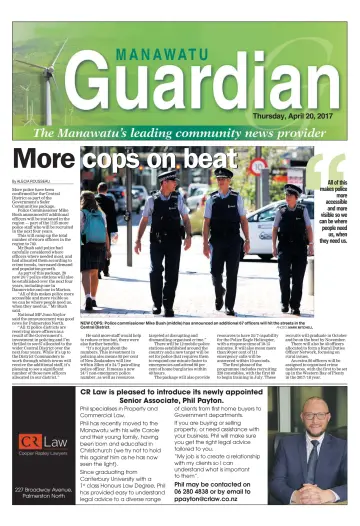 Manawatu Guardian - 20 Apr 2017