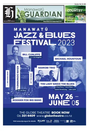 Manawatu Guardian - 25 May 2023