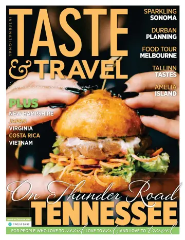 Taste & Travel - 1 Oct 2019