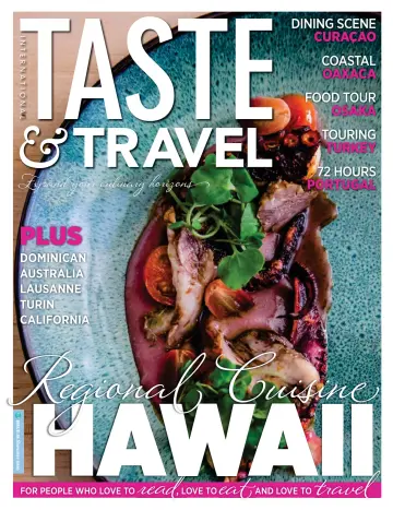 Taste & Travel - 01 Juli 2020