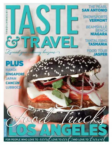 Taste & Travel - 01 一月 2021