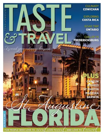 Taste & Travel - 1 Apr 2021
