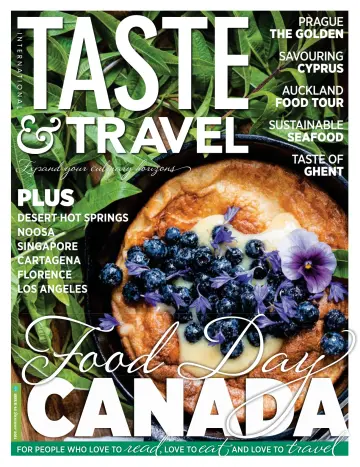 Taste & Travel - 01 Juli 2021