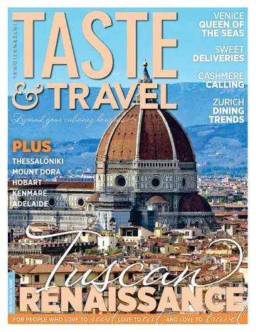 Taste & Travel - 1 Apr 2022