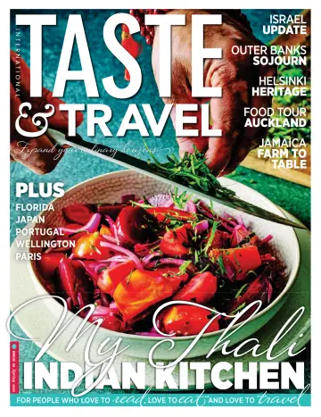 Taste & Travel - 01 4月 2023