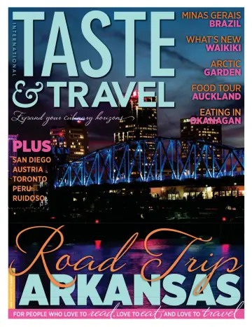 Taste & Travel - 1 Oct 2023