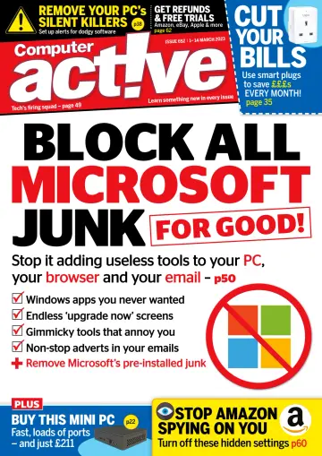 Computer Active (UK) - 1 Mar 2023