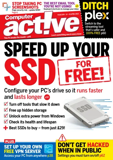 Computer Active (UK) - 12 Apr 2023