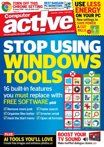 Computer Active (UK) - 26 Apr 2023