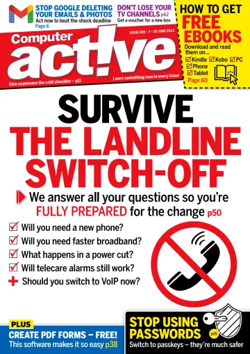 Computer Active (UK) - 7 Jun 2023