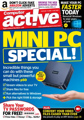 Computer Active (UK) - 21 Jun 2023