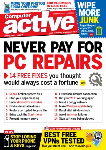 Computer Active (UK) - 25 10월 2023