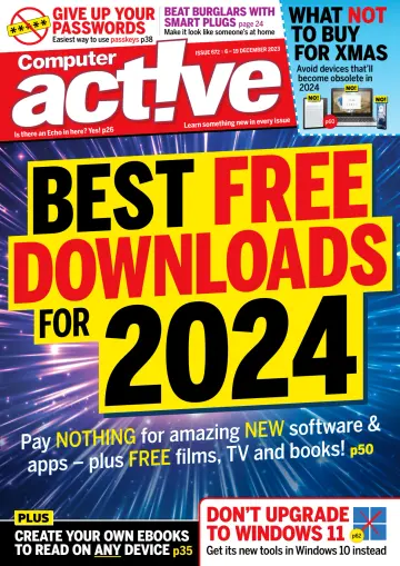 Computer Active (UK) - 6 Dec 2023