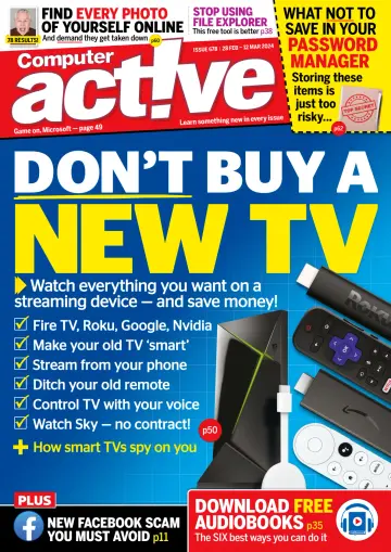 Computer Active (UK) - 28 二月 2024