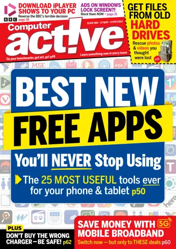 Computer Active (UK) - 27 三月 2024