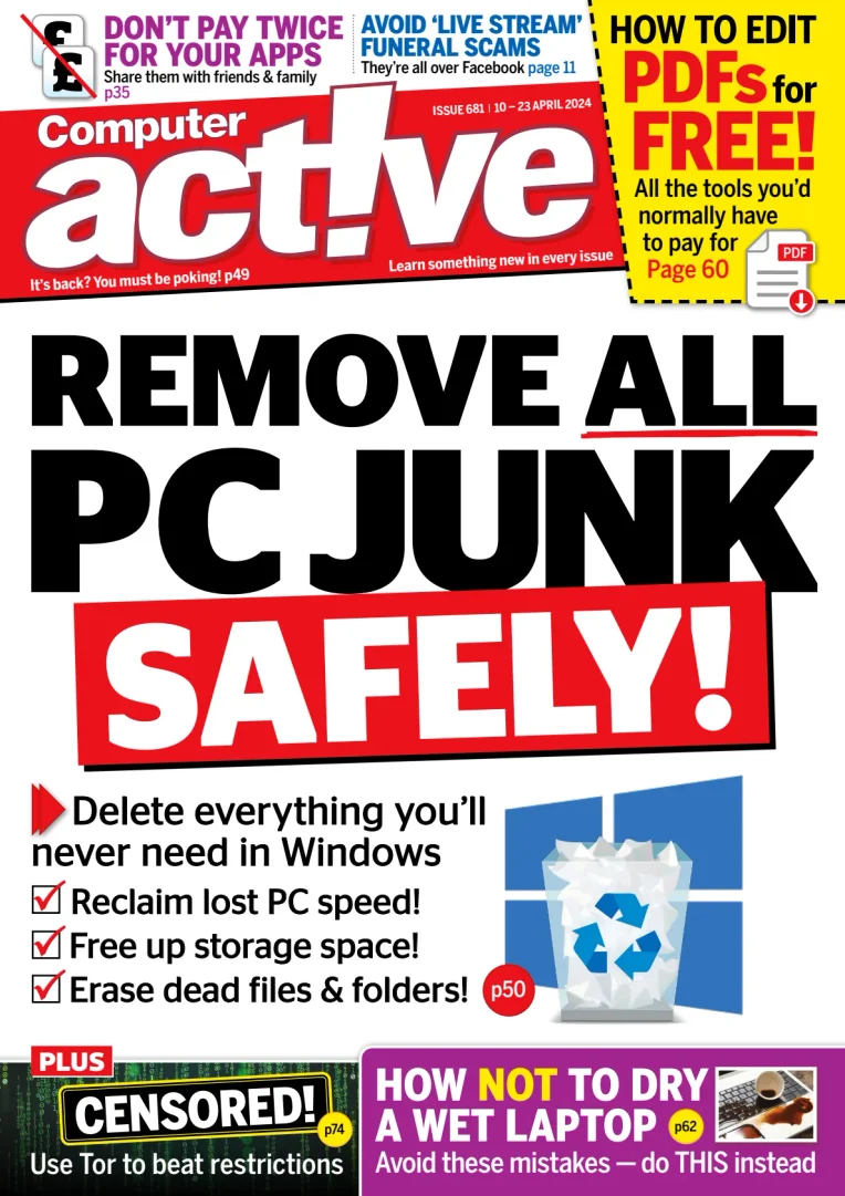 Computer Active (UK)