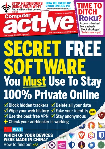 Computer Active (UK) - 08 maio 2024