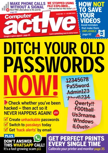 Computer Active (UK) - 05 juin 2024