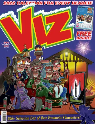 VIZ - 1 Dec 2021