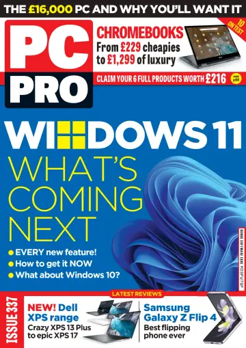 PC Pro - 1 Oct 2022