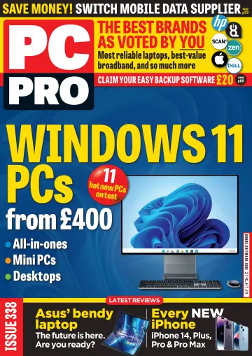 PC Pro - 1 Nov 2022