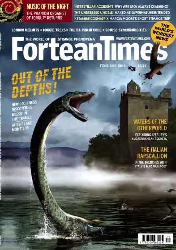 Fortean Times - 26 May 2016